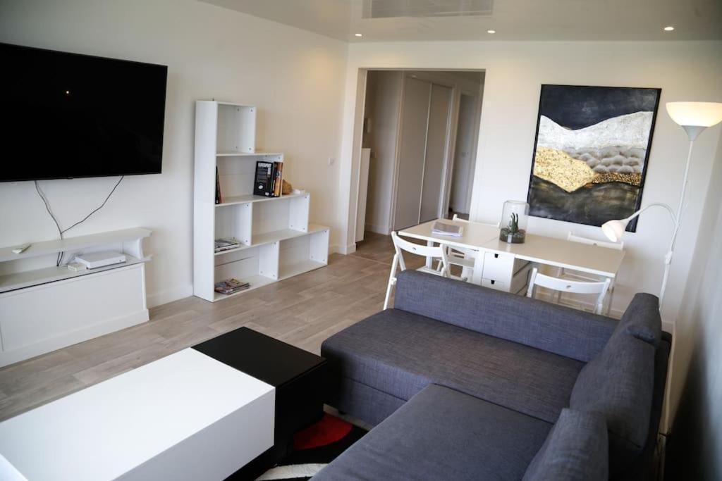 Апартаменти Le Refuge Blesois Avec Parking Prive - Blesois Refuge With Private Parking Блуа Екстер'єр фото