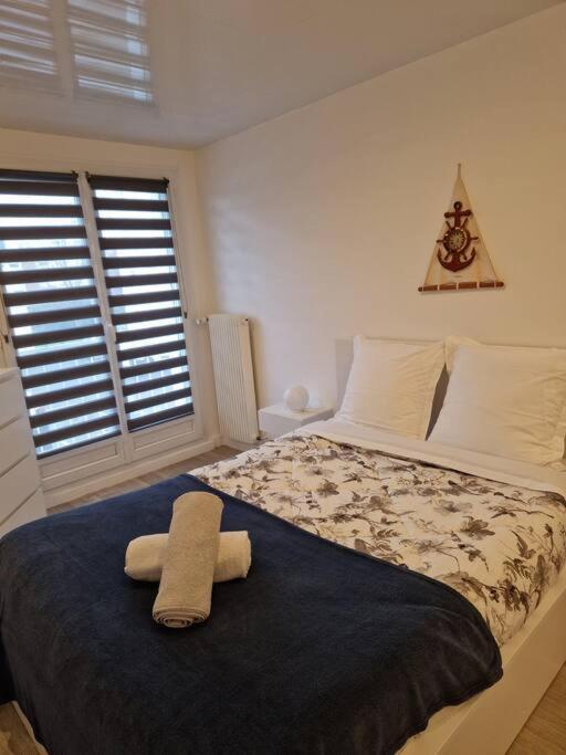 Апартаменти Le Refuge Blesois Avec Parking Prive - Blesois Refuge With Private Parking Блуа Екстер'єр фото