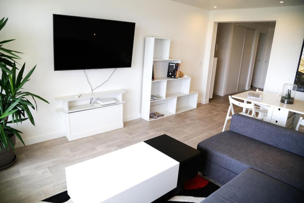 Апартаменти Le Refuge Blesois Avec Parking Prive - Blesois Refuge With Private Parking Блуа Екстер'єр фото