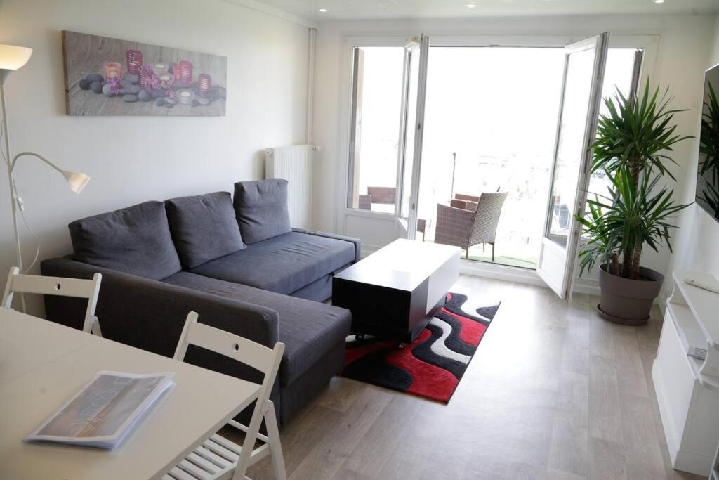 Апартаменти Le Refuge Blesois Avec Parking Prive - Blesois Refuge With Private Parking Блуа Екстер'єр фото