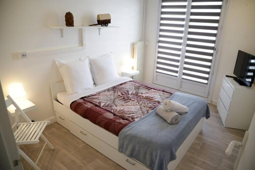 Апартаменти Le Refuge Blesois Avec Parking Prive - Blesois Refuge With Private Parking Блуа Екстер'єр фото