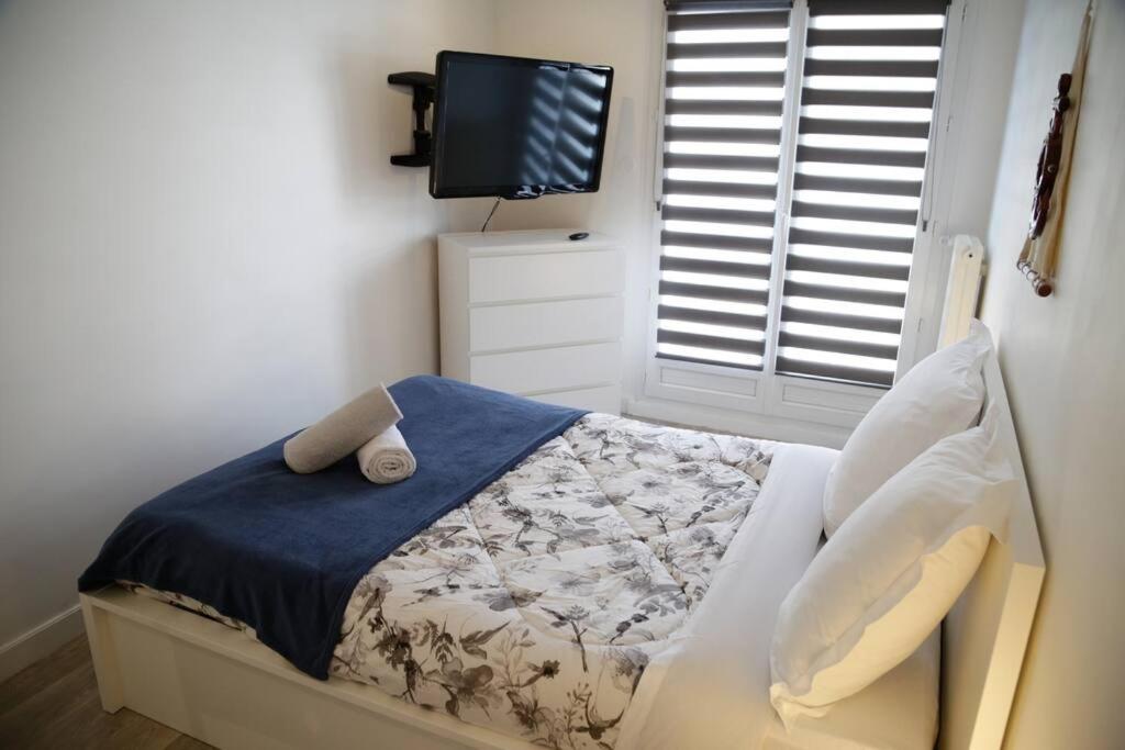 Апартаменти Le Refuge Blesois Avec Parking Prive - Blesois Refuge With Private Parking Блуа Екстер'єр фото