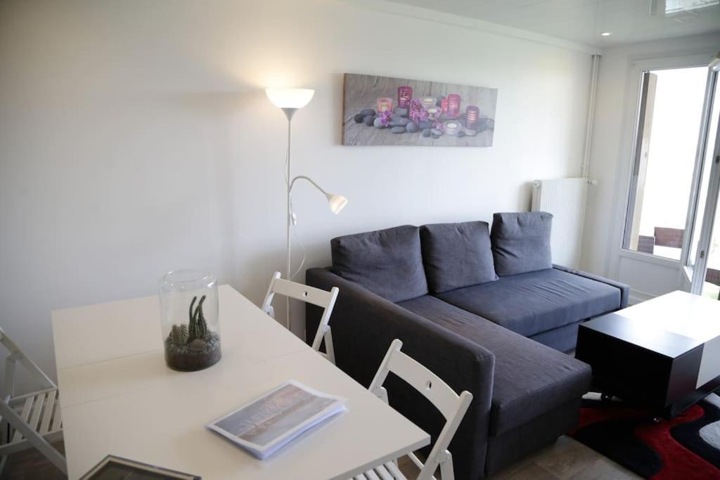 Апартаменти Le Refuge Blesois Avec Parking Prive - Blesois Refuge With Private Parking Блуа Екстер'єр фото