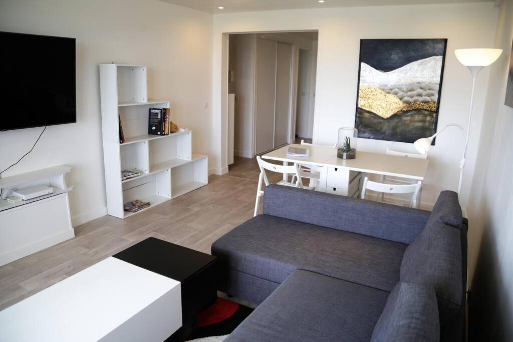Апартаменти Le Refuge Blesois Avec Parking Prive - Blesois Refuge With Private Parking Блуа Екстер'єр фото