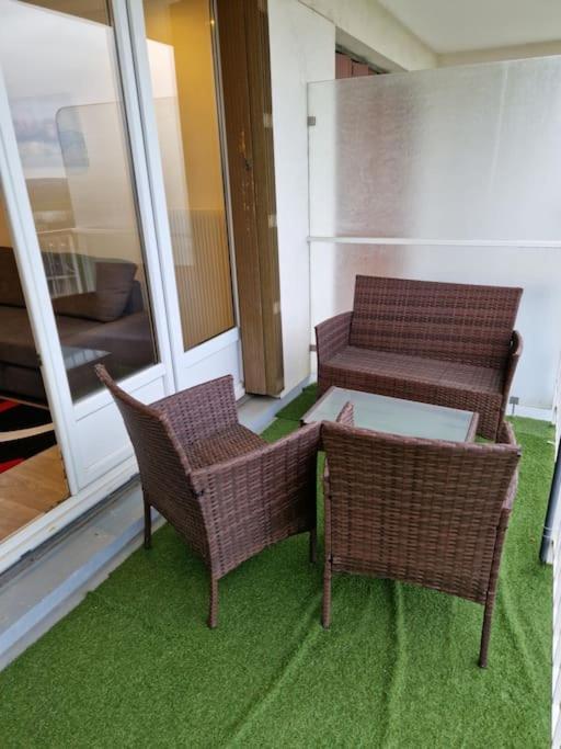 Апартаменти Le Refuge Blesois Avec Parking Prive - Blesois Refuge With Private Parking Блуа Екстер'єр фото