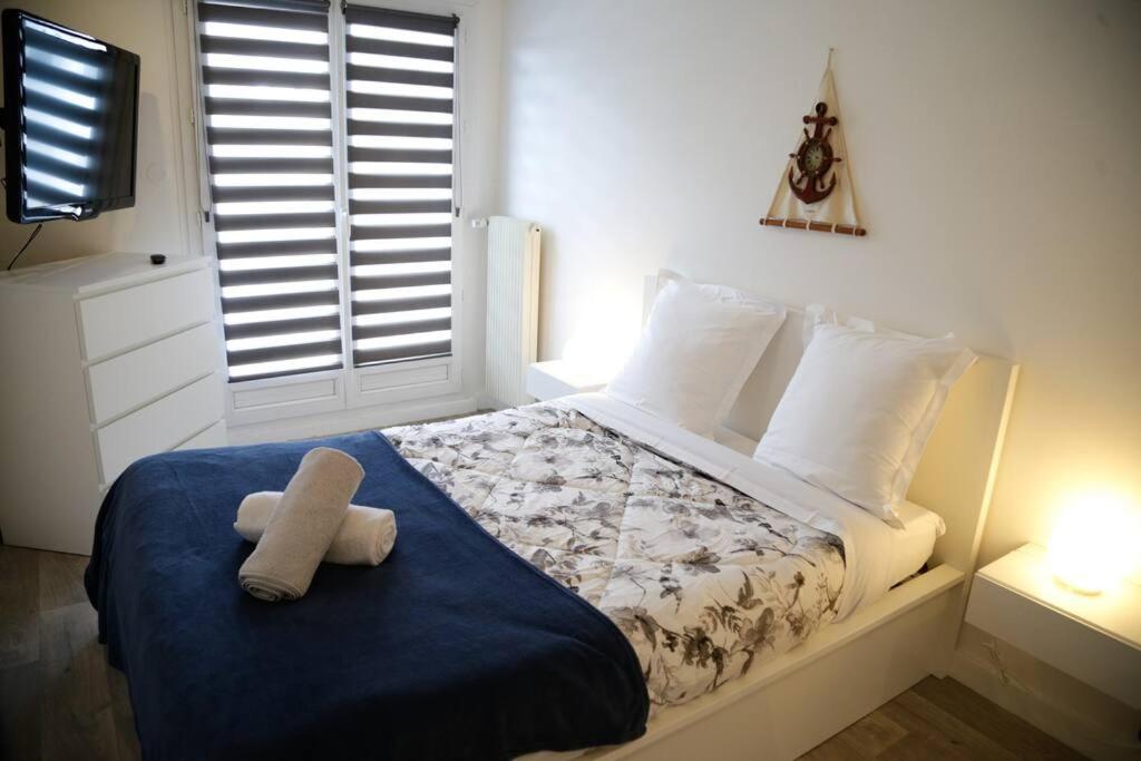 Апартаменти Le Refuge Blesois Avec Parking Prive - Blesois Refuge With Private Parking Блуа Екстер'єр фото