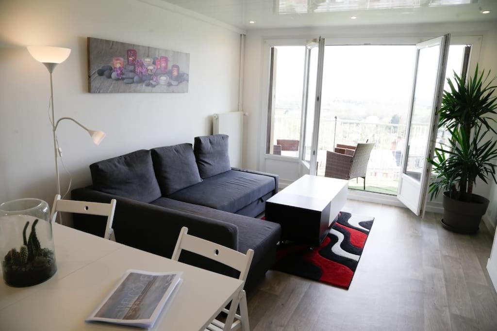 Апартаменти Le Refuge Blesois Avec Parking Prive - Blesois Refuge With Private Parking Блуа Екстер'єр фото